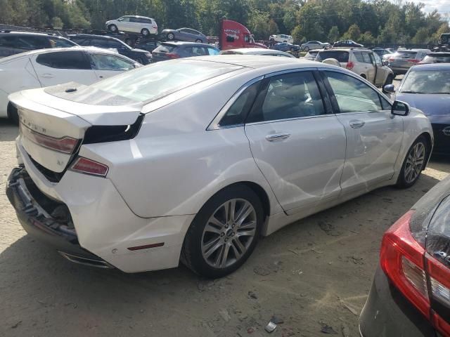 2013 Lincoln MKZ