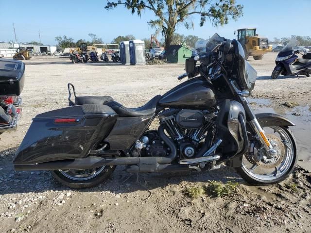 2015 Harley-Davidson Flhxse CVO Street Glide