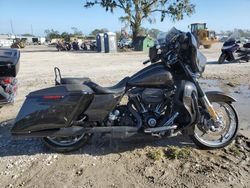 Harley-Davidson fl salvage cars for sale: 2015 Harley-Davidson Flhxse CVO Street Glide