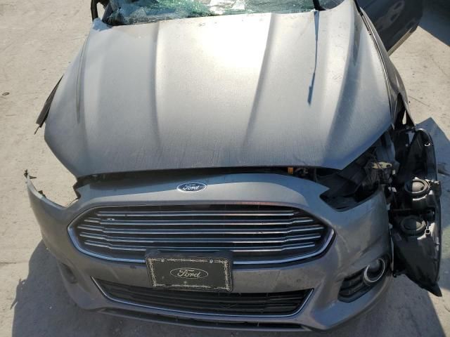 2014 Ford Fusion Titanium