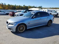 BMW salvage cars for sale: 2010 BMW 328 XI