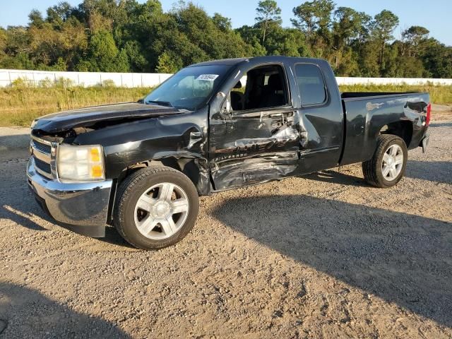 2012 Chevrolet Silverado C1500 LT