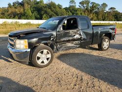 Chevrolet Silverado c1500 lt salvage cars for sale: 2012 Chevrolet Silverado C1500 LT