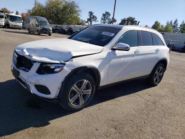 2018 Mercedes-Benz GLC 300 4matic