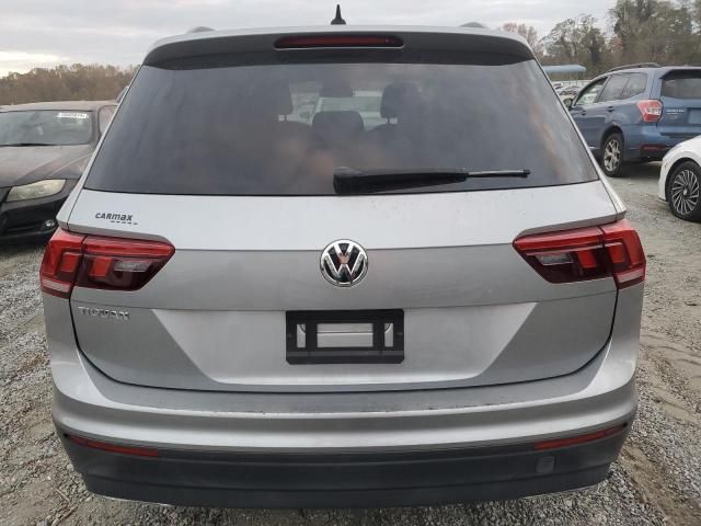 2020 Volkswagen Tiguan S