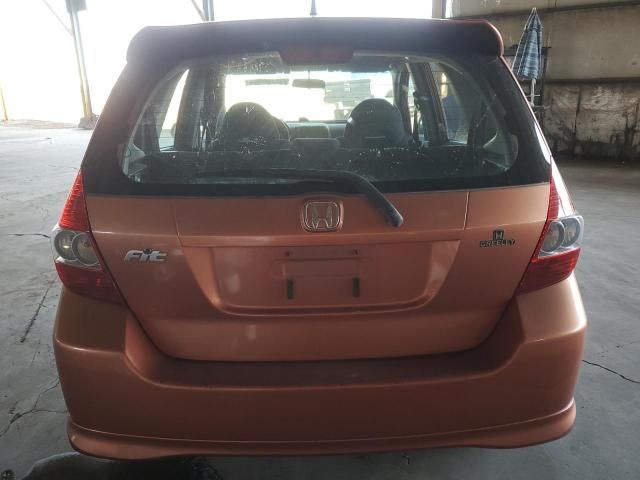 2008 Honda FIT Sport