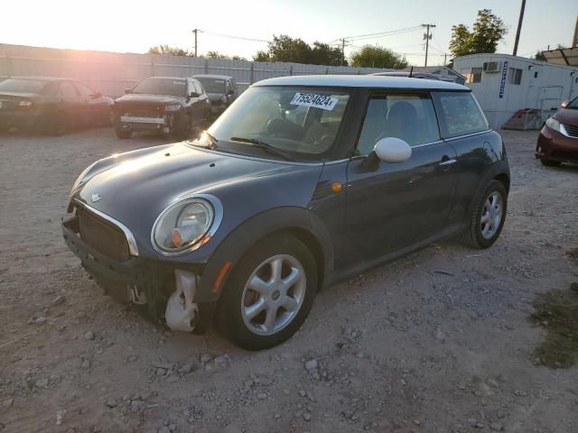 2010 Mini Cooper