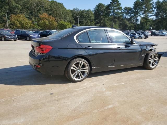 2017 BMW 330 I