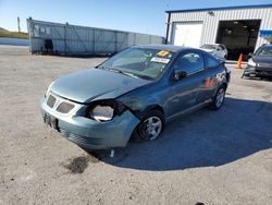 Pontiac salvage cars for sale: 2009 Pontiac G5