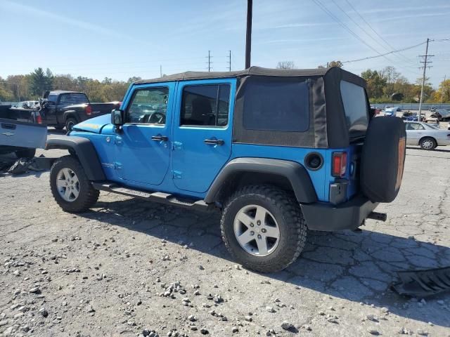 2010 Jeep Wrangler Unlimited Sport