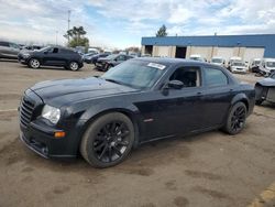 Chrysler 300C SRT-8 salvage cars for sale: 2006 Chrysler 300C SRT-8