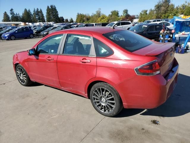 2010 Ford Focus SES