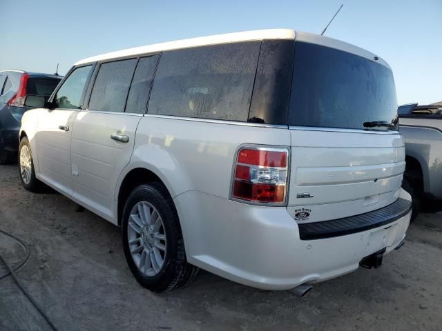 2019 Ford Flex SEL