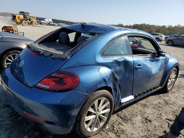 2018 Volkswagen Beetle S