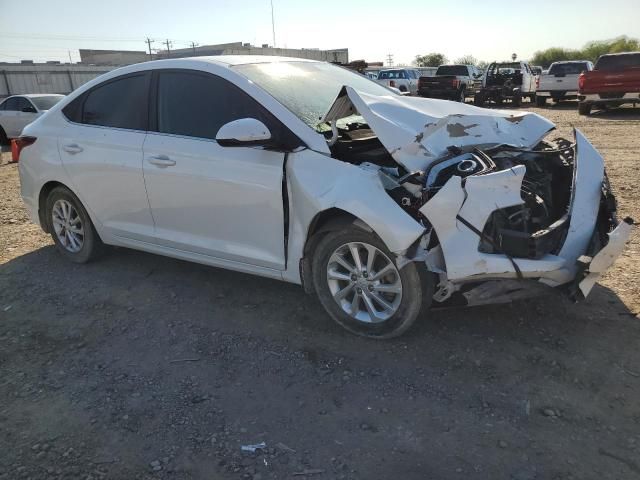 2019 Hyundai Accent SE