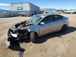 Dodge salvage cars for sale: 2016 Dodge Dart SE