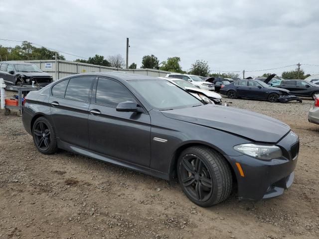 2014 BMW 550 XI