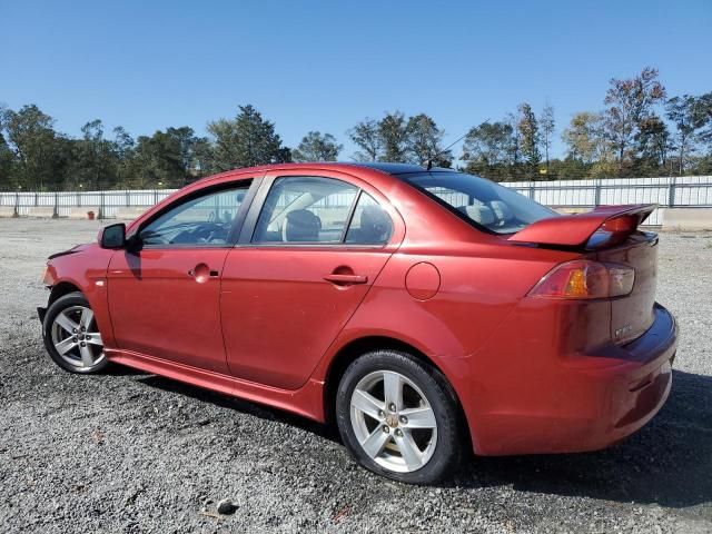 2009 Mitsubishi Lancer ES/ES Sport