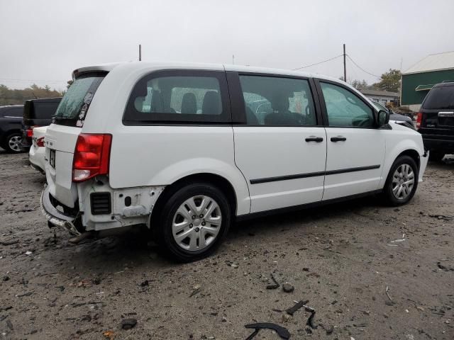 2016 Dodge Grand Caravan SE