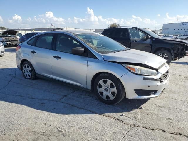 2016 Ford Focus S