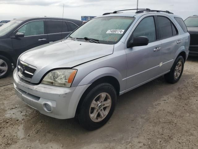 2004 KIA Sorento EX