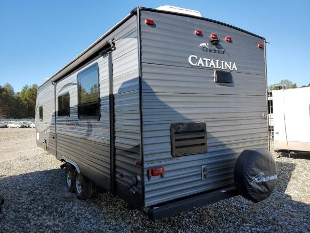 2019 Coachmen Catalina