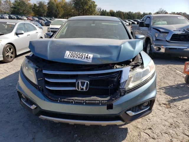 2014 Honda Crosstour EX