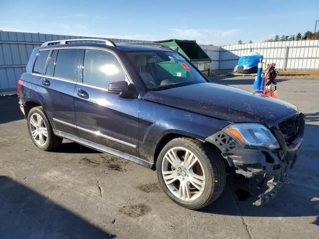 2015 Mercedes-Benz GLK 350 4matic