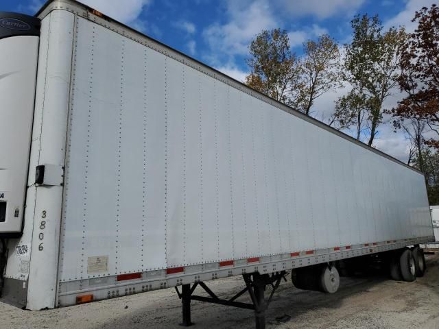 2012 Wabash Reefer