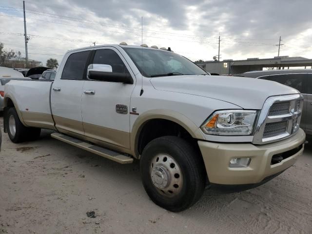 2015 Dodge RAM 3500 Longhorn