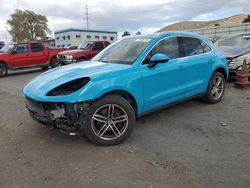 Porsche Macan salvage cars for sale: 2021 Porsche Macan