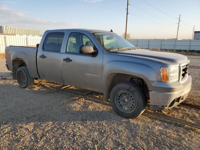 2008 GMC Sierra K1500