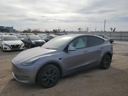 Tesla Model y Vehiculos salvage en venta: 2024 Tesla Model Y