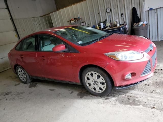 2012 Ford Focus SE