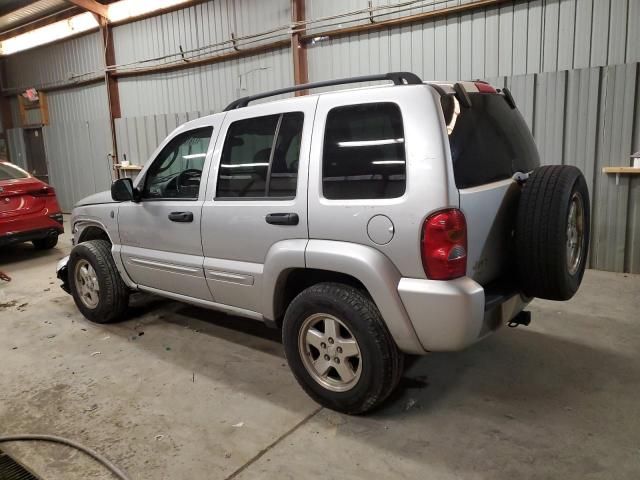 2004 Jeep Liberty Limited