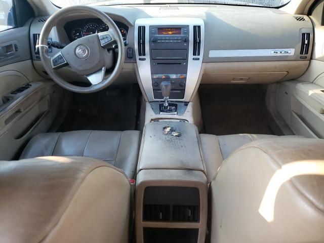 2009 Cadillac STS