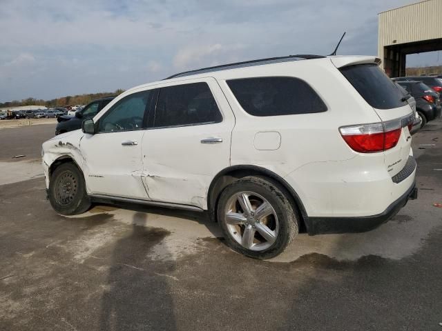 2013 Dodge Durango Citadel