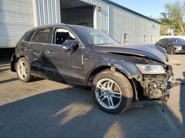 2014 Audi Q5 Premium Plus