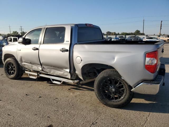 2016 Toyota Tundra Crewmax SR5