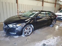 Nissan Maxima salvage cars for sale: 2017 Nissan Maxima 3.5S