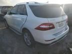 2012 Mercedes-Benz ML 350 4matic