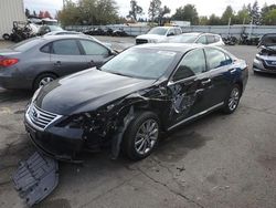 Lexus es 350 salvage cars for sale: 2012 Lexus ES 350