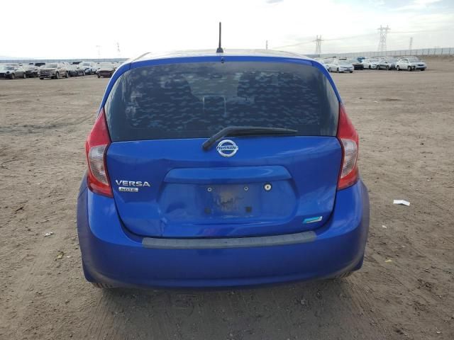 2016 Nissan Versa Note S