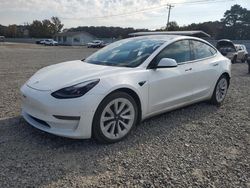 Tesla salvage cars for sale: 2021 Tesla Model 3