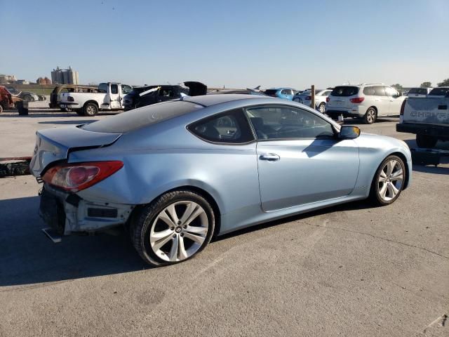 2010 Hyundai Genesis Coupe 3.8L