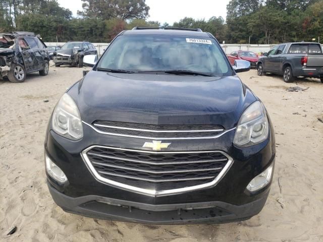 2017 Chevrolet Equinox Premier