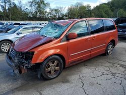 Vehiculos salvage en venta de Copart Ellwood City, PA: 2008 Dodge Grand Caravan SXT