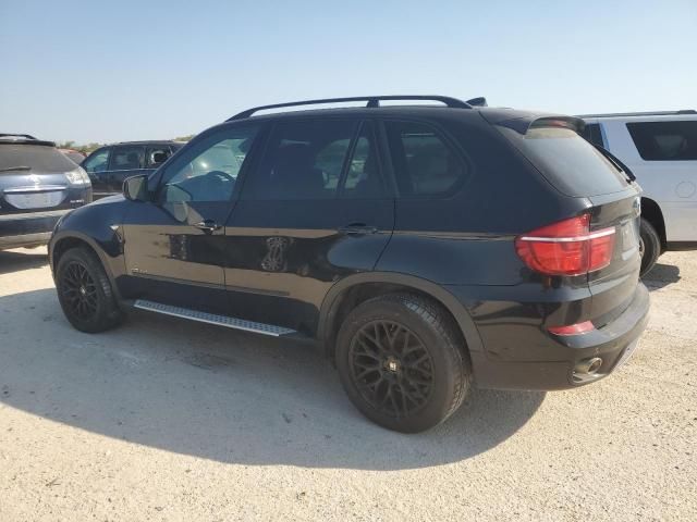 2012 BMW X5 XDRIVE35D