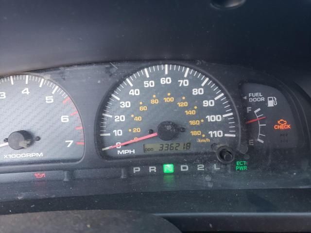 1999 Toyota 4runner