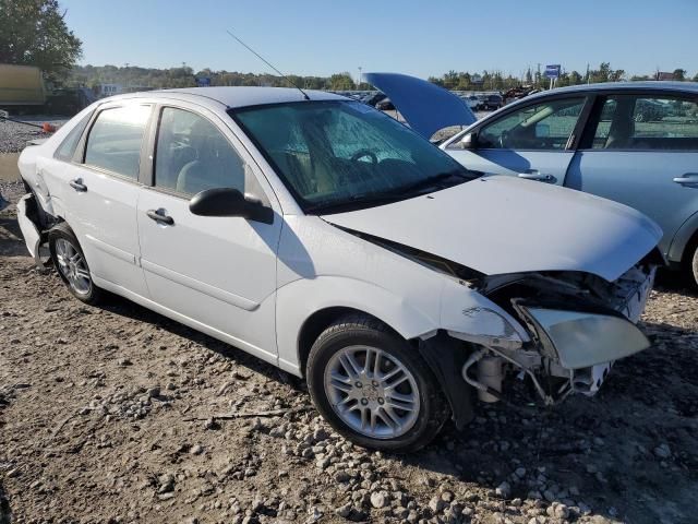 2007 Ford Focus ZX4